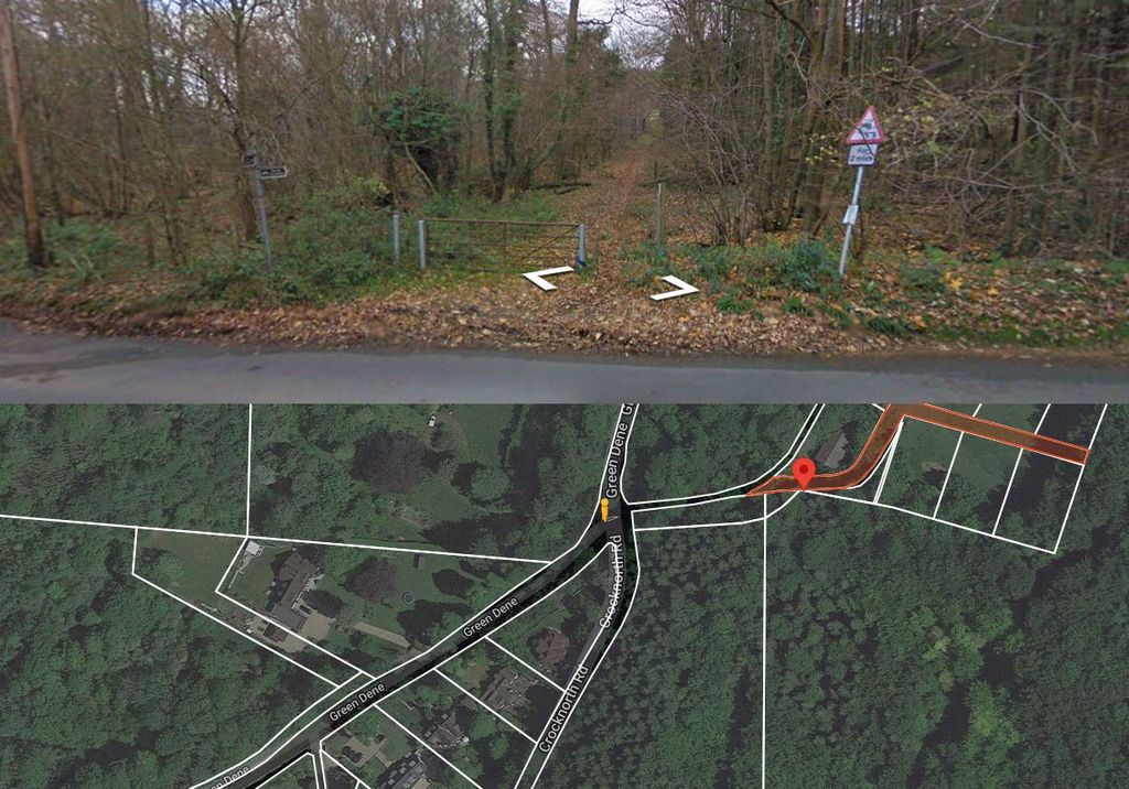 Land for saleGreen Dene, East Horley KT24