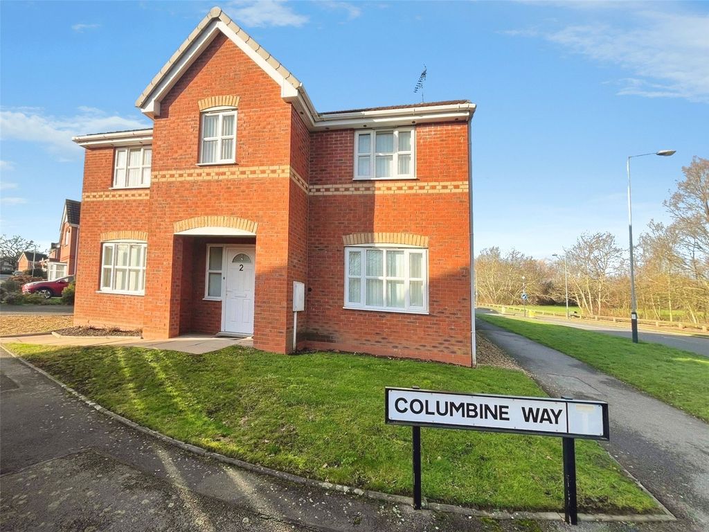 Additional image 25 of 4 bed detached house for saleColumbine Way, Bedworth, Warwickshire CV12
