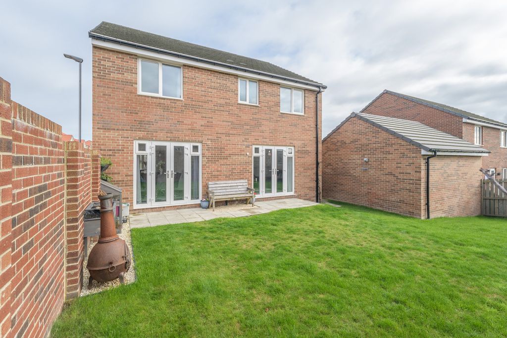 Additional image 30 of 4 bed detached house for saleDraper Close, Swordy Park, Alnwick NE66