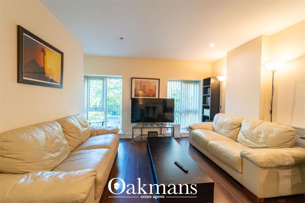 Additional image 2 of 1 bed flat for saleNavigation Street, Birmingham B5