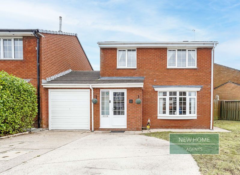 3 bed detached house for saleGlenridding Drive, Barrow In Furness LA14