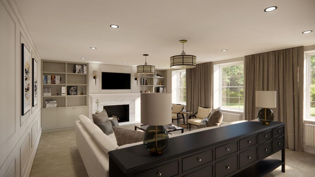 Additional image 3 of 6 bed property for saleHall Gardens, Brierley, Barnsley S72