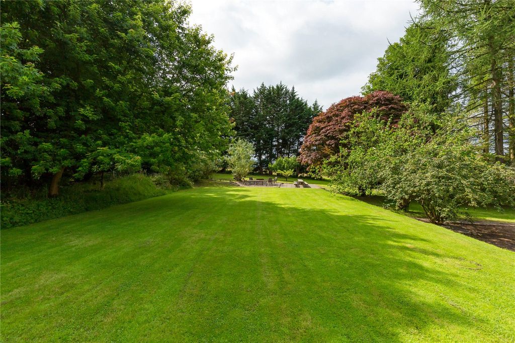 Additional image 17 of 4 bed detached house for saleGaisland House & Cottage, Balfron, Glasgow, Stirlingshire G63