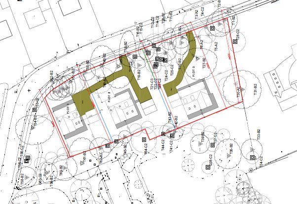 Additional image 2 of Land for salePlot 1 Carlton Road, Manby, Louth LN11