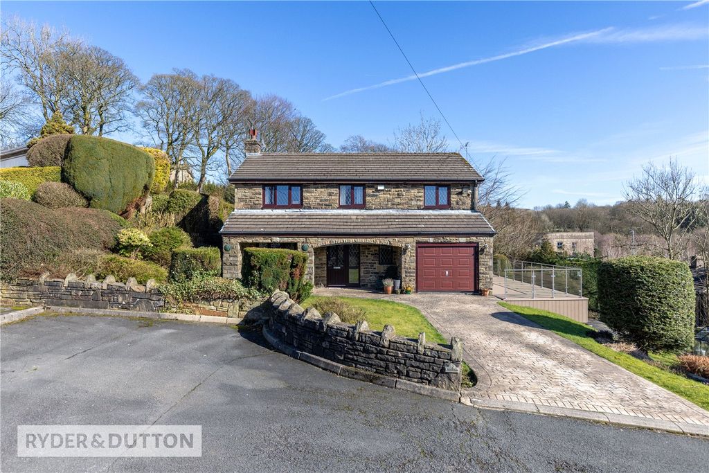 Additional image 17 of 4 bed detached house for saleFernhill Park, Stacksteads, Rossendale OL13