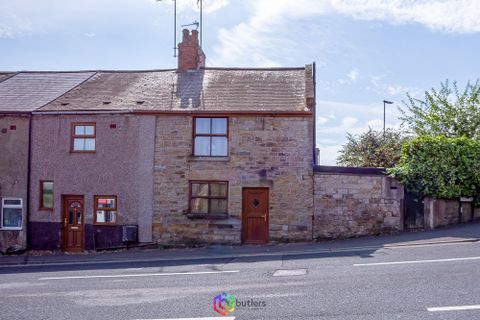 Station Road, Mosborough S20