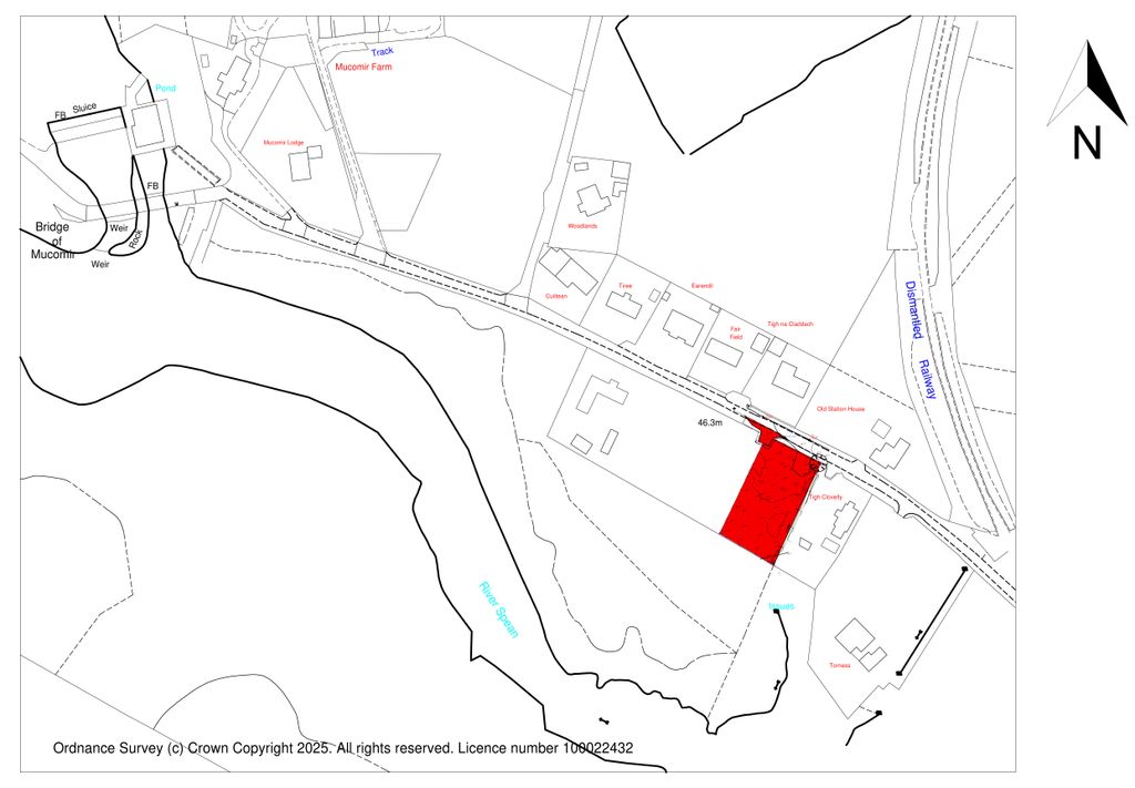 Additional image 5 of Land for saleGairlochy, Spean Bridge PH34