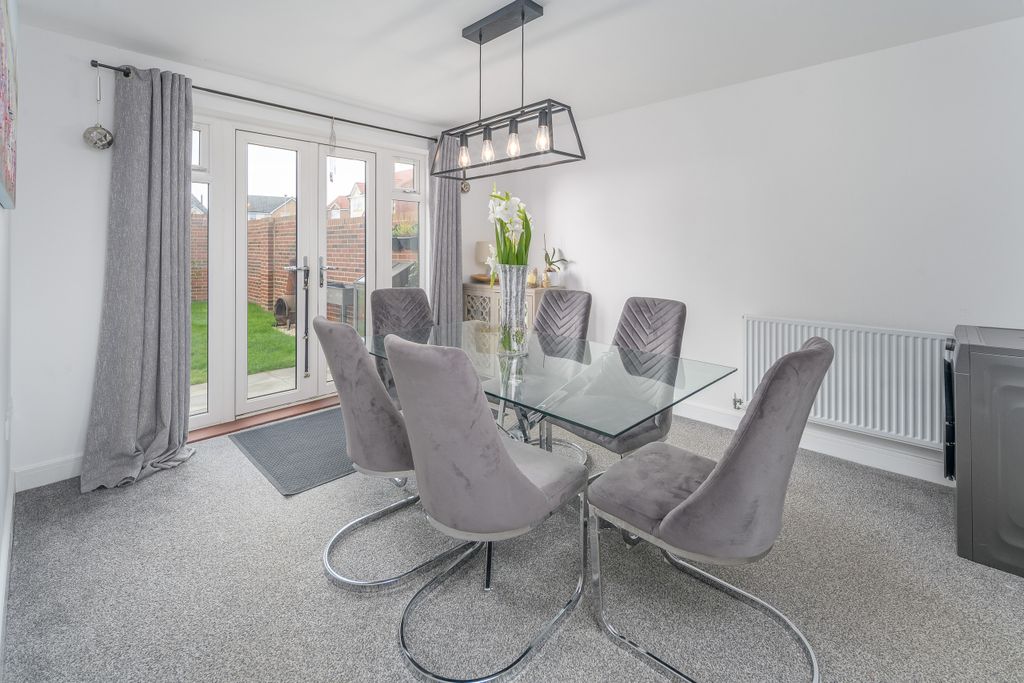Additional image 9 of 4 bed detached house for saleDraper Close, Swordy Park, Alnwick NE66