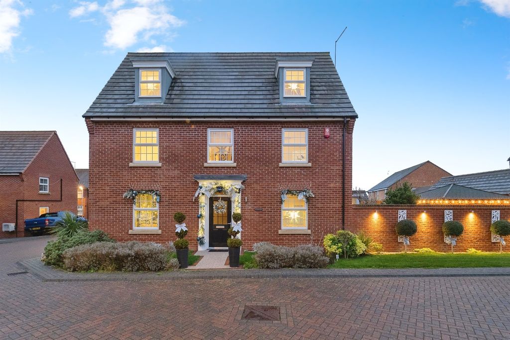 Additional image 21 of 5 bed detached house for saleFoxglove Way, Beverley HU17