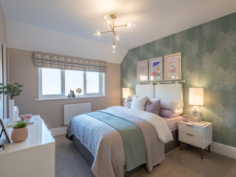 Additional image 7 of 5 bed detached house for sale"Hampstead" at Shoe Lane, Farnborough GU11