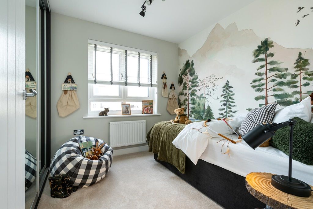 Additional image 12 of 4 bed detached house for sale"The Colford - Plot 288" at Hampden Fields West, Wendover Road, Aylesbury HP22