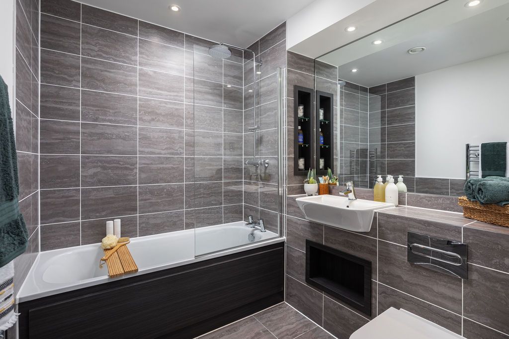 Additional image 6 of 2 bed flat for sale"Type 2_03_WC" at Fielders Crescent, Barking IG11