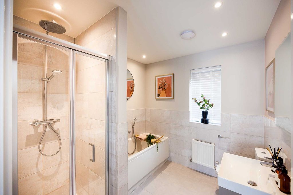 Additional image 13 of 4 bed detached house for sale"The Harwood" at Abbotsham Road, Abbotsham, Bideford EX39