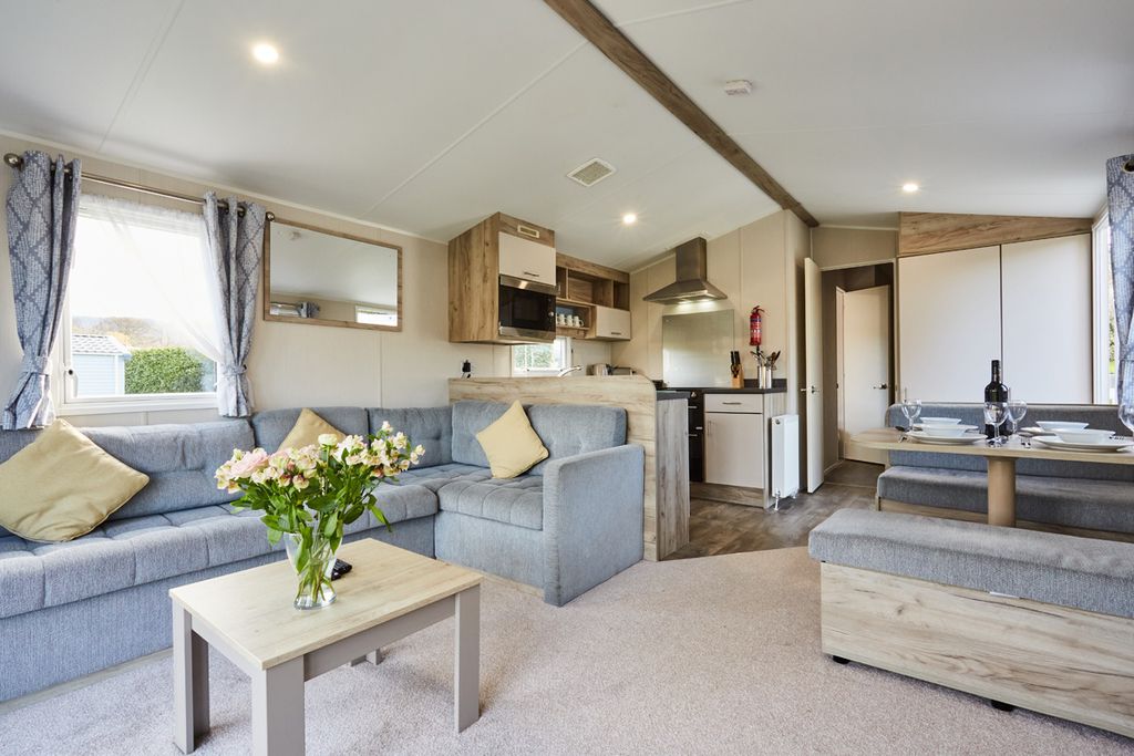 Additional image 3 of 3 bed mobile/park home for saleFintry, Glasgow G63