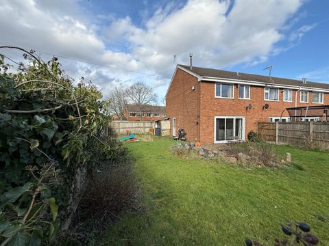 Kitwell Lane, Quinton B32