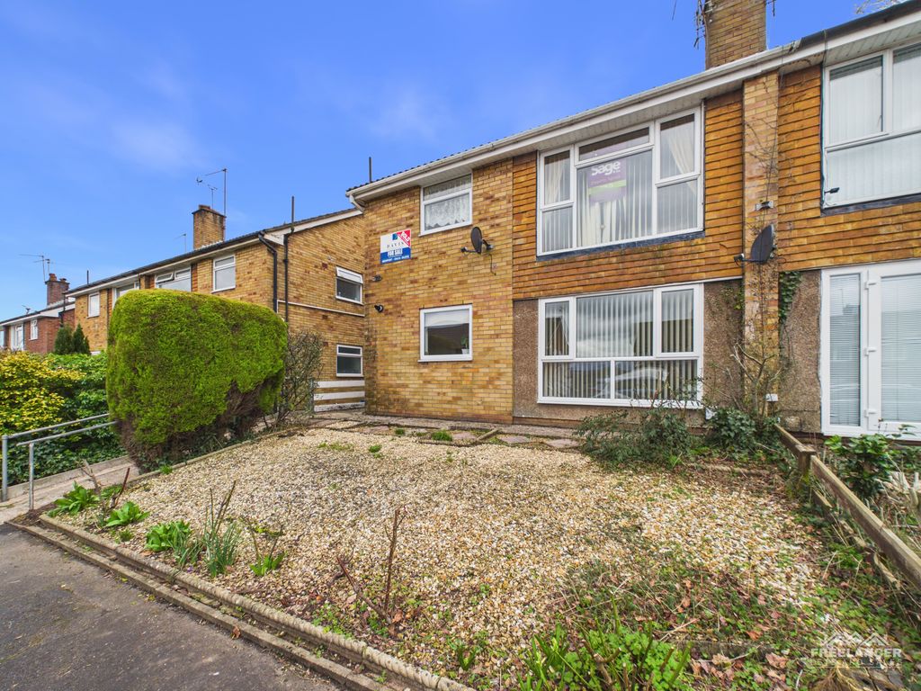 2 bed flat for saleAspen Way, Newport NP20