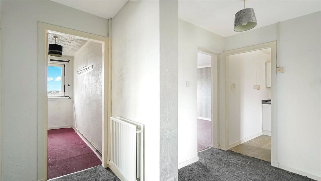 Additional image 2 of 2 bed flat for saleHunter Street, Airdrie, North Lanarkshire ML6