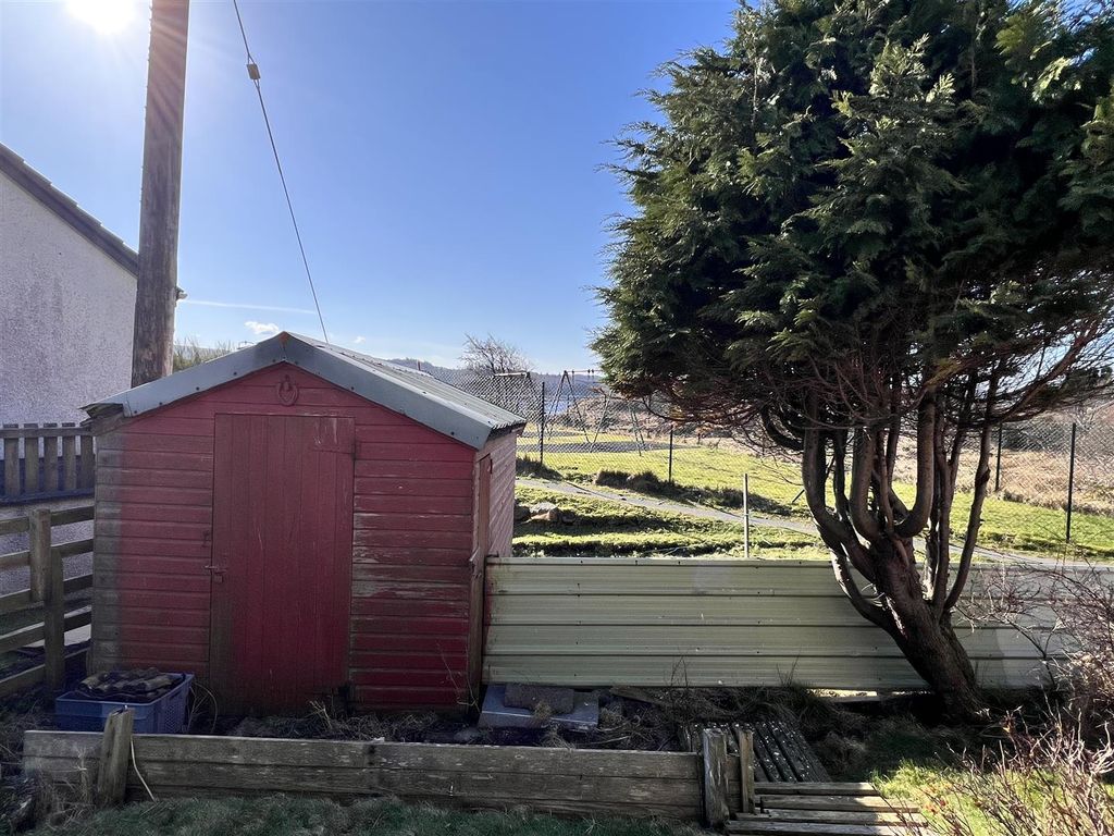 Additional image 21 of 1 bed end terrace house for sale20 Inver Park, Lochinver, Lairg IV27