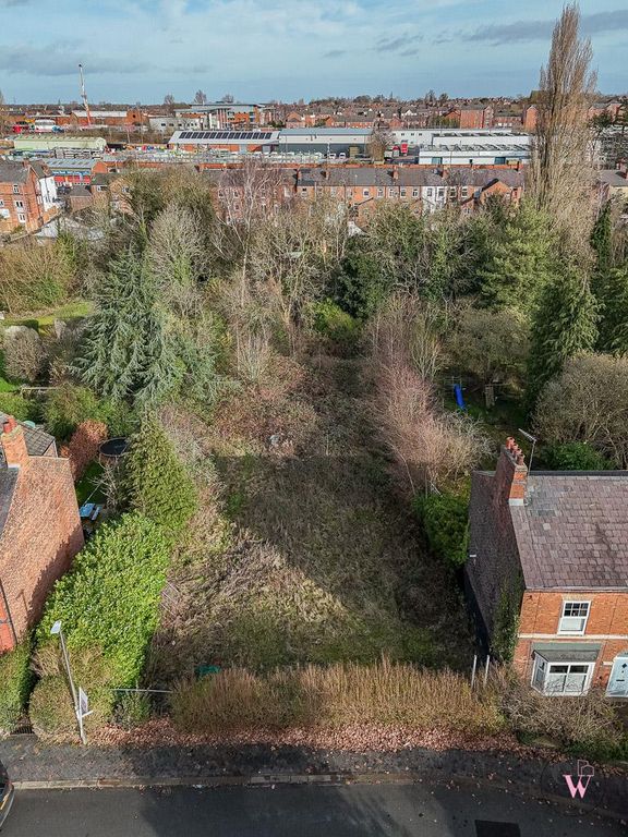 Additional image 3 of Land for saleAlton Street, Crewe CW2