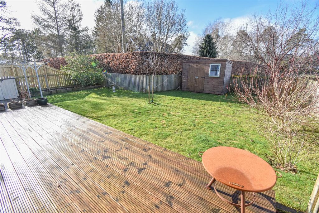 Additional image 24 of 4 bed detached house for sale25 The Glebe, Kiltarlity, Beauly IV4