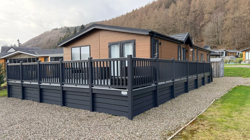 Additional image 2 of 3 bed lodge for sale12 Cairn Lodges, Mains Of Taymouth, Kenmore, Aberfeldy PH15