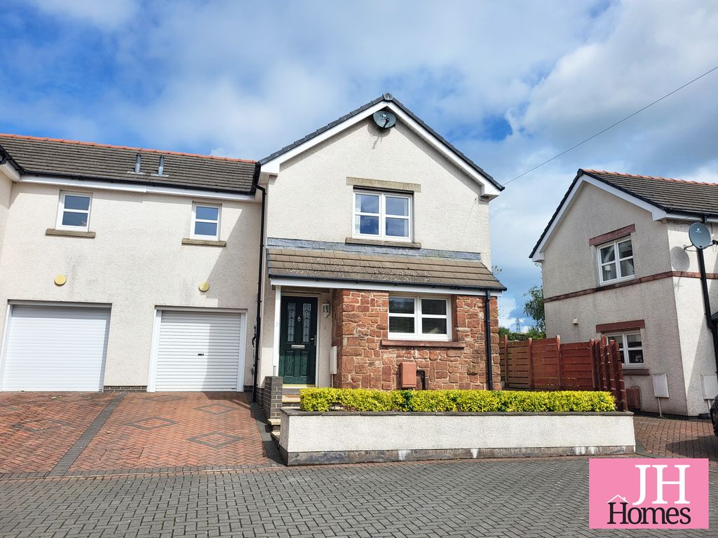 3 bed semi-detached house for saleAnchor Gardens, Lindal, Ulverston LA12