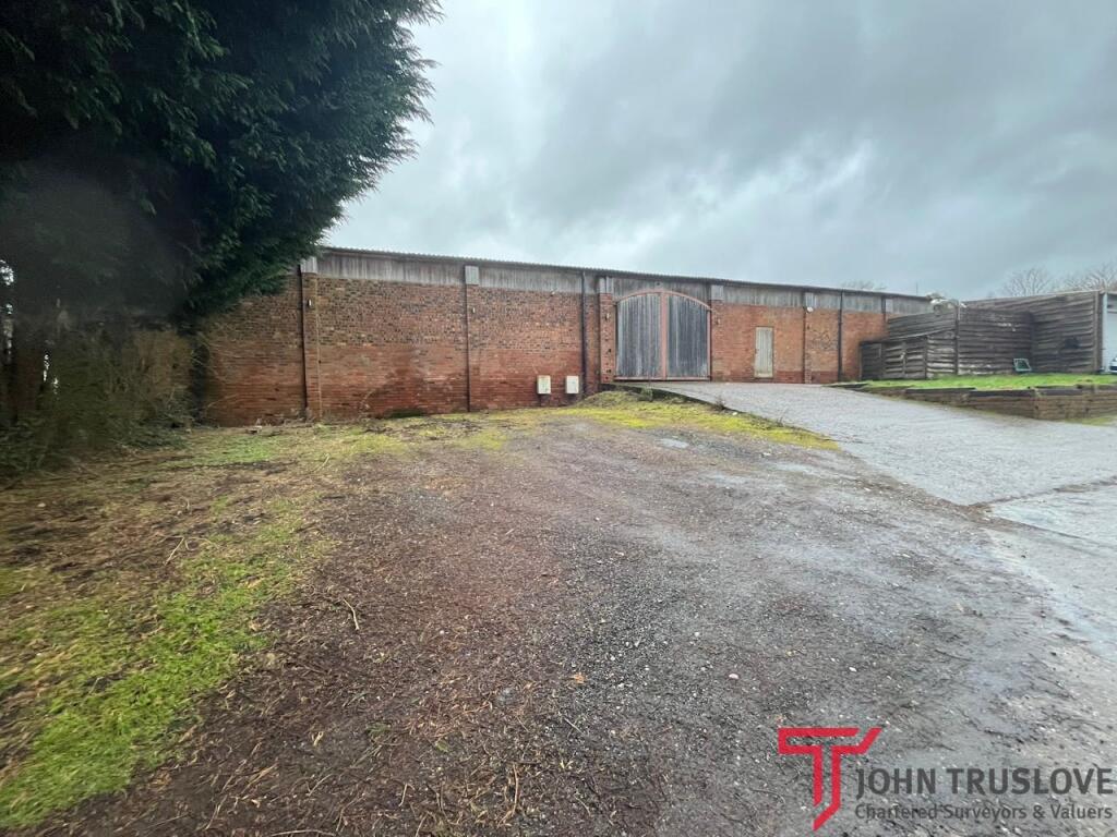 Unit at Church Hill Farm, Beoley, Redditch, B98 9AR