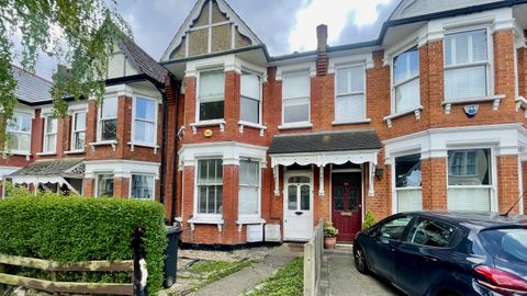 Winchmore Hill N13