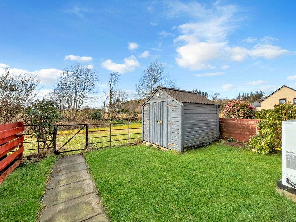 Additional image 13 of 2 bed terraced bungalow for saleStation Cottages, Benderloch, Argyll, Benderloch PA37