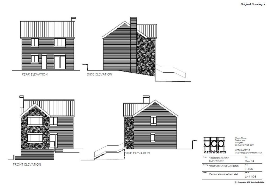 Additional image 5 of Land for saleHaddon Close, Ambergate, Belper DE56