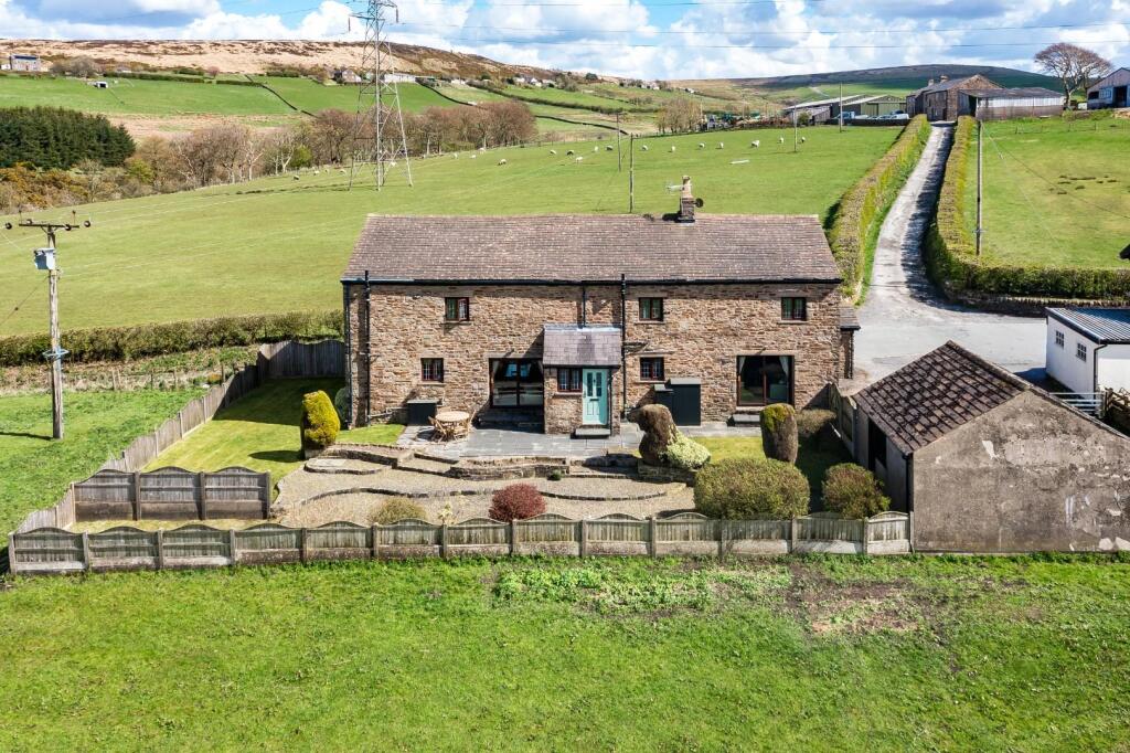 Long Hey Lane, Pickup Bank, Darwen