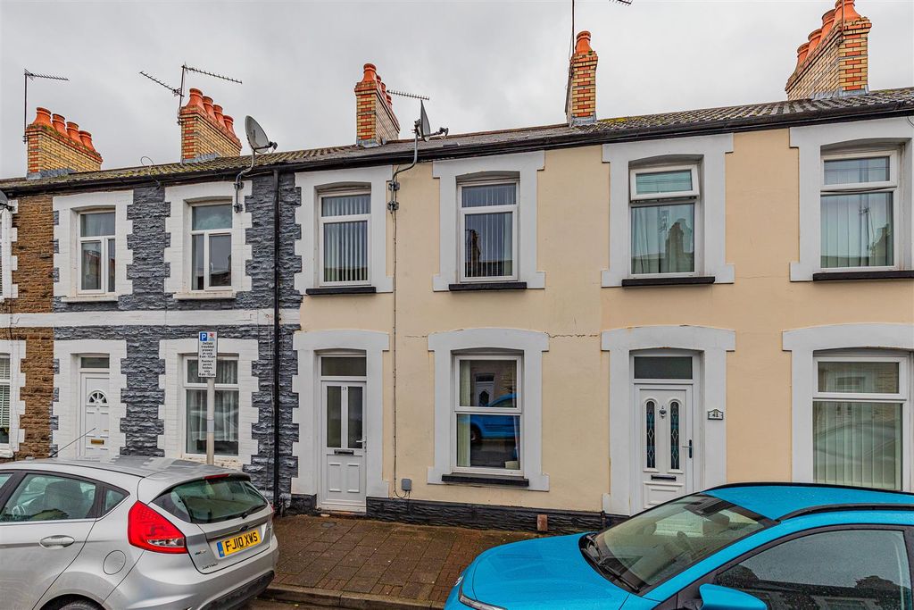3 bed terraced house for saleBlanche Street, Roath, Cardiff CF24