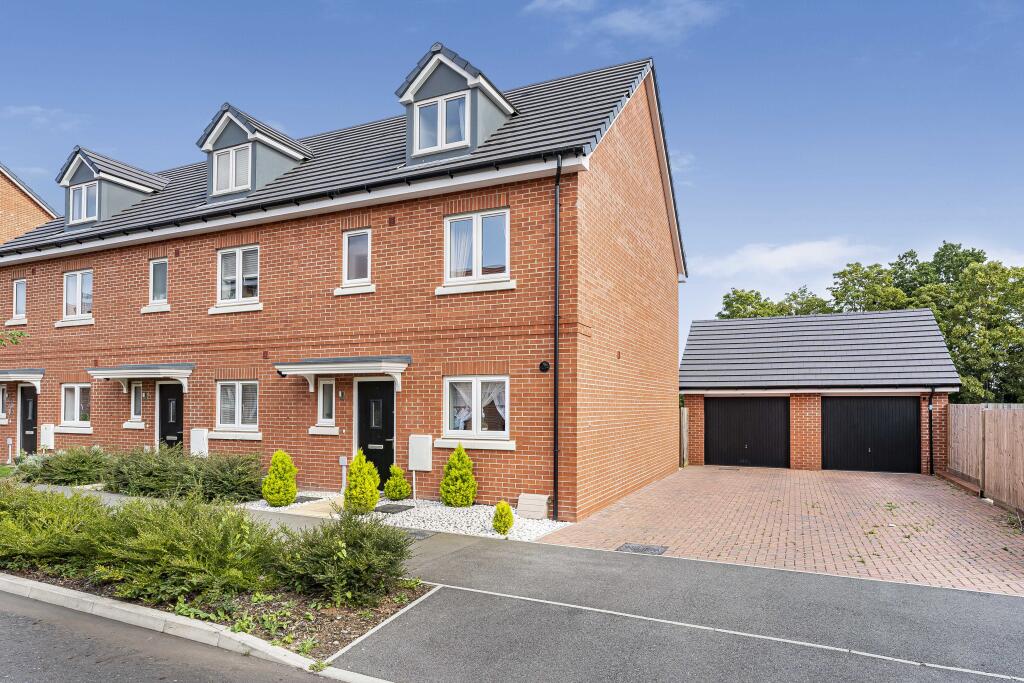 Perkins Way, Welwyn Garden City, AL7