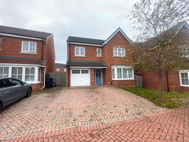4 bed detached house for saleCeremony Wynd, Middlesbrough, North Yorkshire TS4