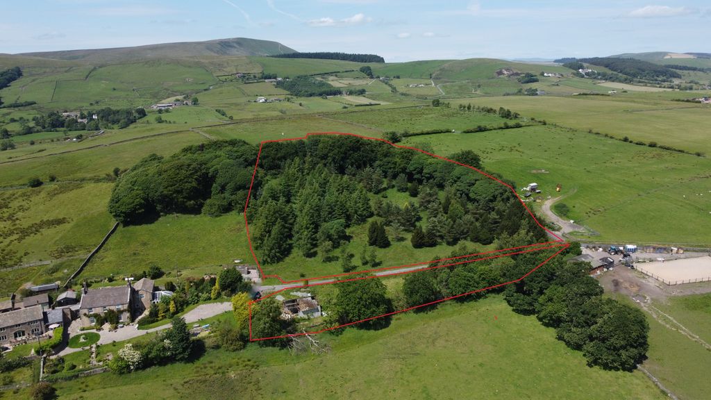 Land for saleHigham BB12