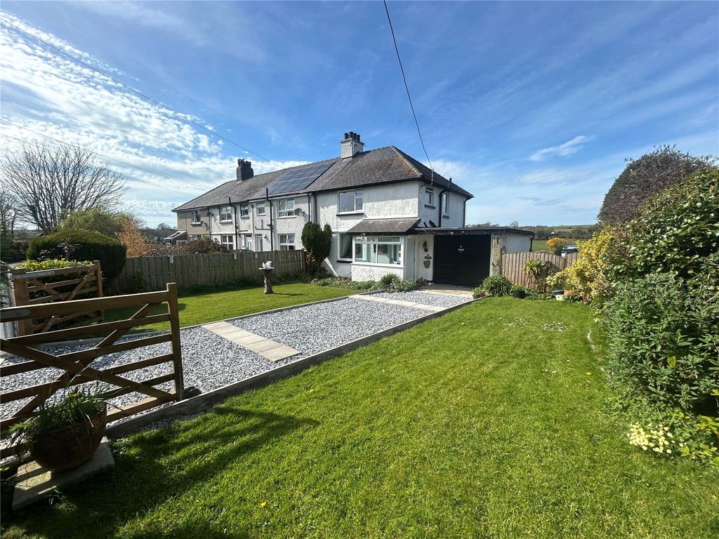 3 bed end terrace house for saleLlandegfan, Menai Bridge, Isle Of Anglesey LL59