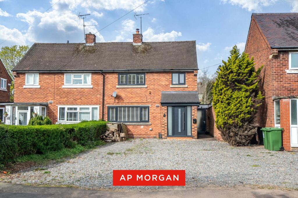 Hawthorn Road, Redditch, Worcestershire, B97