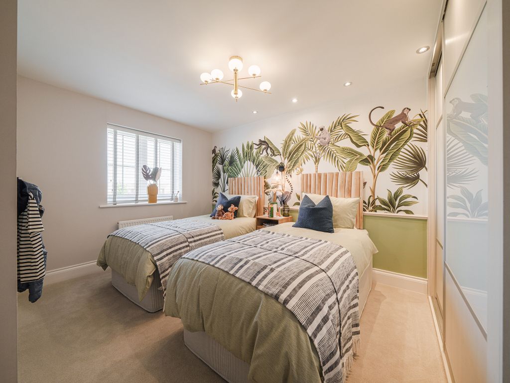 Additional image 10 of 4 bed detached house for sale"The Hastings" at Hospital Lane, Bedworth, Warwickshire CV12