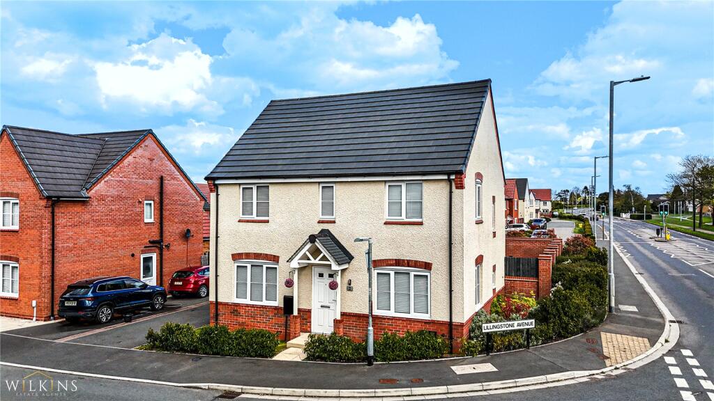 Lillingstone Avenue, Tamworth, Staffordshire, B79