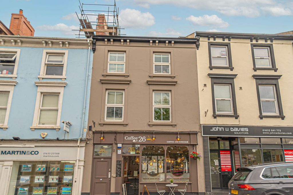 Additional image 18 of 1 bed flat for saleBridge Street, Newport NP20