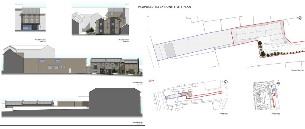 Additional image 17 of Land for saleBroad Street, South Molton EX36