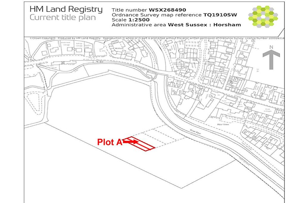 Land for salePlot 29A, Riverside Walk, Annington Farm, Bramber, Steyning, West Sussex BN443We BN44 photo 2