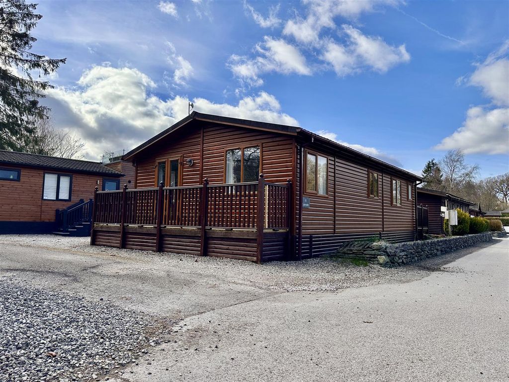 2 bed mobile/park home for saleWhite Cross Bay, Ambleside Road, Windermere LA23