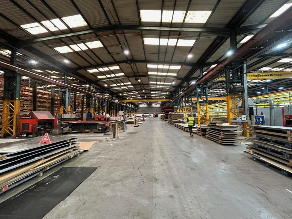 Additional image 8 of Unit 8 Walker Industrial Park, Blackburn, Lancashire