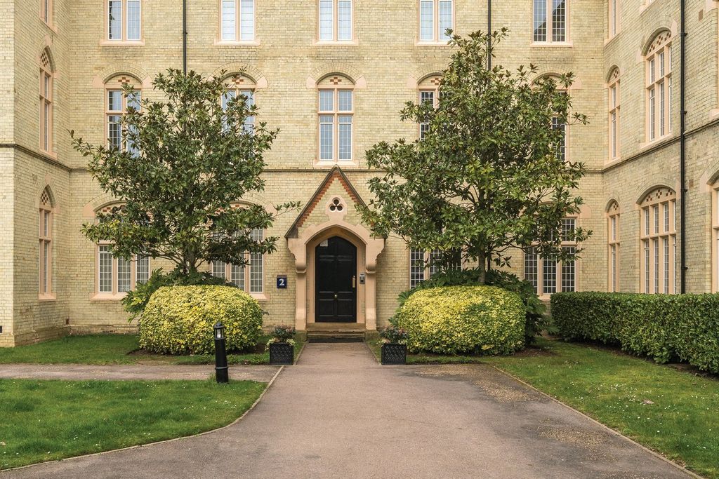 1 bed flat for saleKingsley Avenue, Fairfield SG5