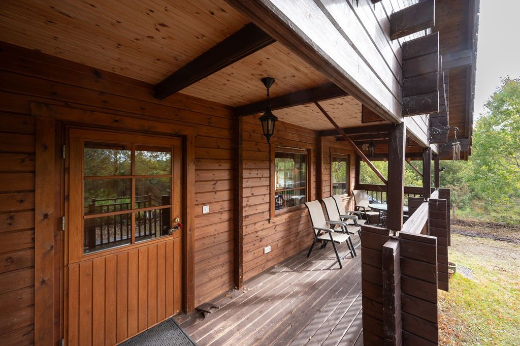 Additional image 21 of 4 bed chalet for sale2 Broallan, Beauly IV4