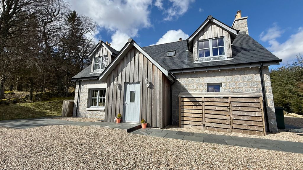 Additional image 4 of 3 bed detached house for saleBeth-El Lodge, Glenshee, Blairgowrie, Perth And Kinross PH10
