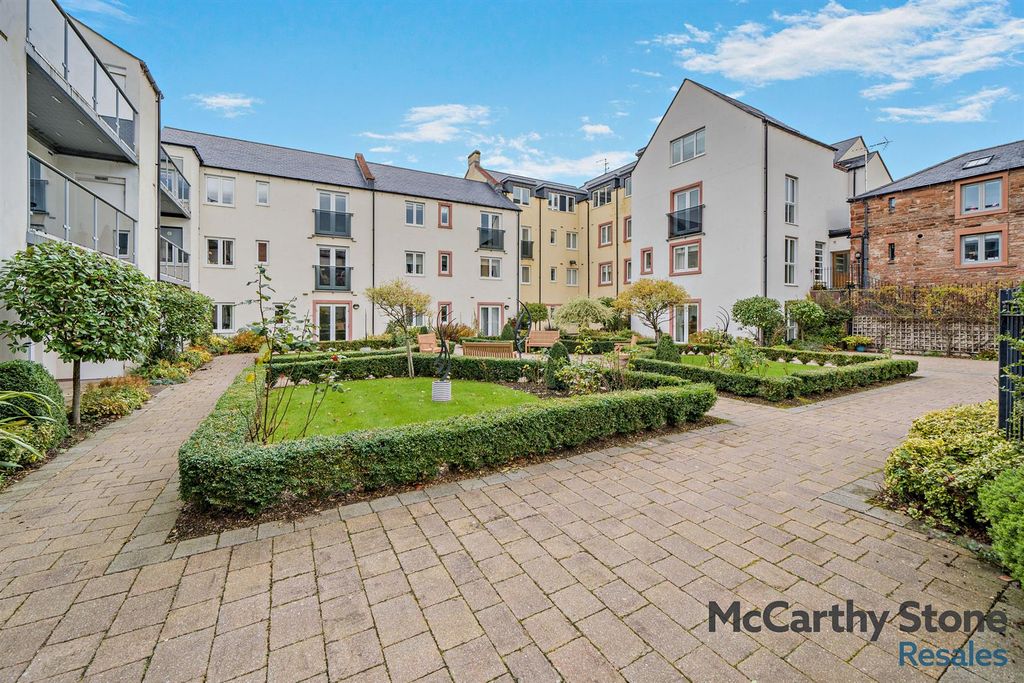 Additional image 9 of 1 bed flat for salePele Court, Friargate, Penrith CA11