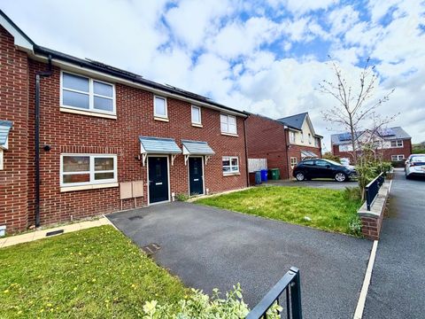 Gabriel Close, Manchester M12