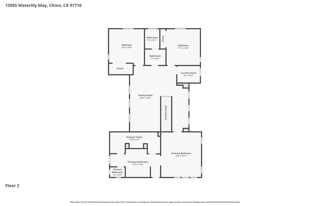 13055 Waterlily Way, Chino, CA 91710